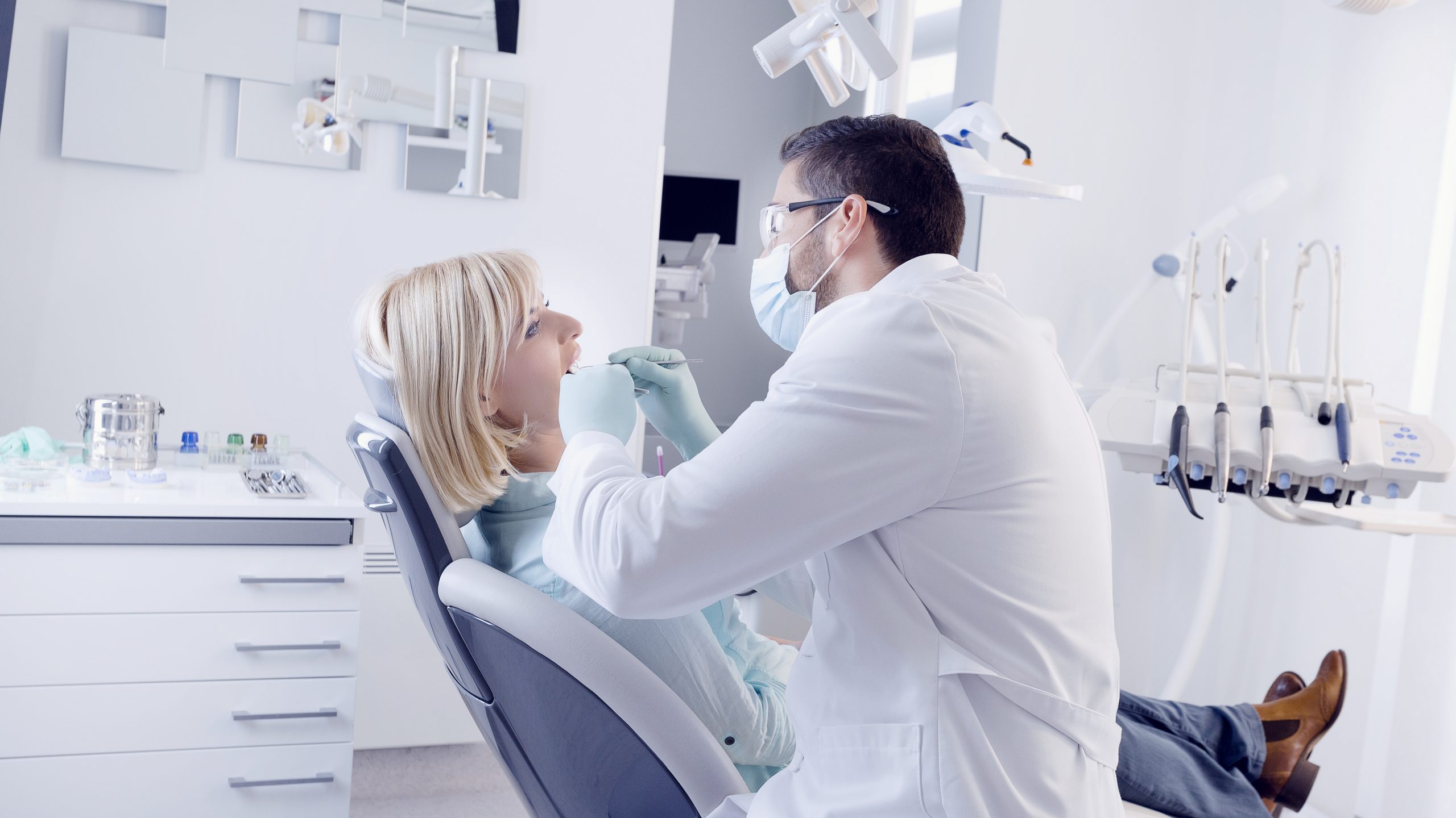 Dentist in Diamondhead, MS