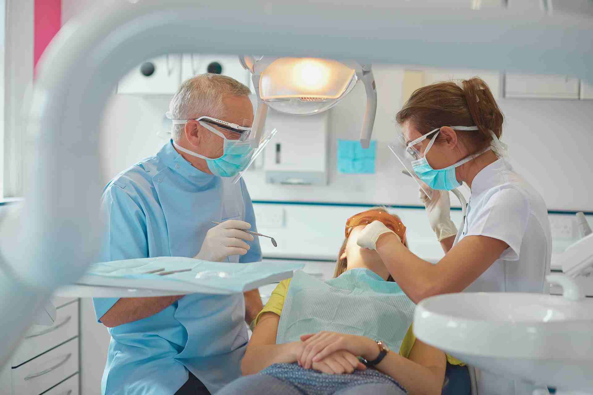 Dentist in Diamondhead, MS